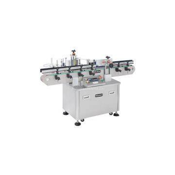 Automatic Top Labeling Machine