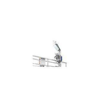 Aluminum Alloy Working Suspended Access Platform with Steel Rope , Construction Scaffolding
