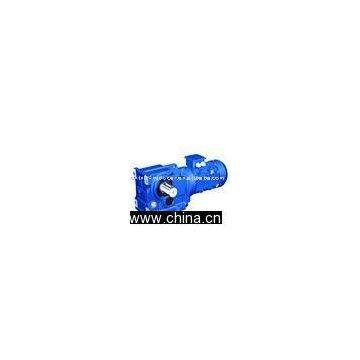 JK Series Helical bevel Gear box  speed reducer