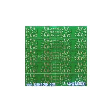 Single-sided PCB