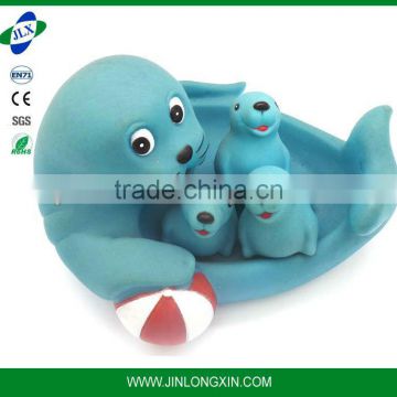 2013 cute plastic bath toys for baby