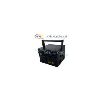 New RGB laser light with OEM diode, Moncha software