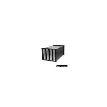 Industrial Air Conditioner Silencers photo-1