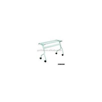 table frame/ folding table frame/ folding training table frame
