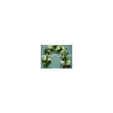 Silk Flower Garlands Artificial Crafts