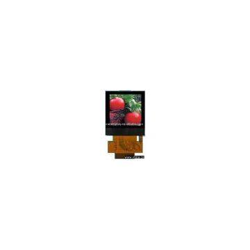 1.45 inch CSTN LCD Module (128x128 KWH0145DN01-075A)