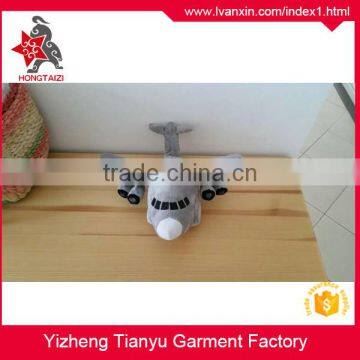 Cartoon Plane Custom Toy Plush Toy Plane Stuffed Toy photo-3