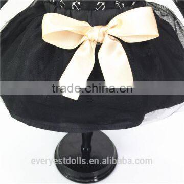 Fashion 18 Young Girl Doll Cloth for Youth American Bjd photo-3