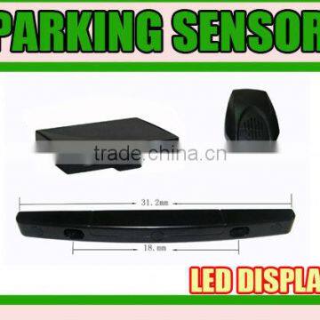 NEW USA number plate frame car parking sensor,license plate frame with parking sensor