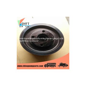 Construction Building Truck Parts Concrete Pump DN200 Rubber Piston for Schwing