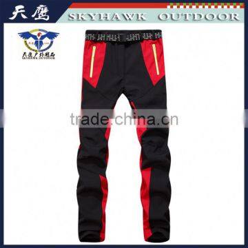 waterproof Oem Service Warm Pants Winter Trousers Man Pants