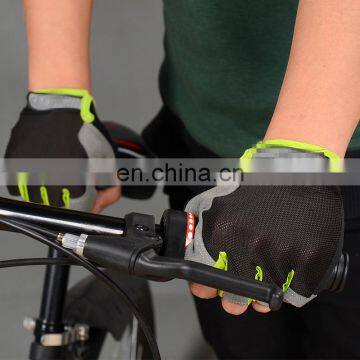 Wholesale Custom Fitness Gym Sports Cycling Glove For Man photo-4
