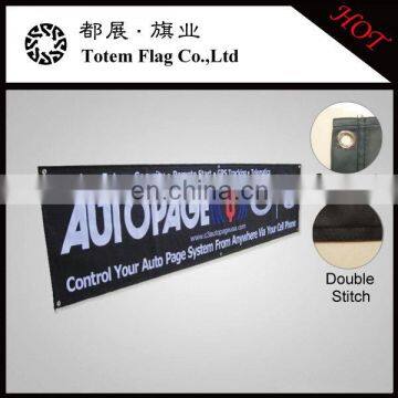 Outdoor Big Banner , Printing Vinyl Banner, Customized advertising sign