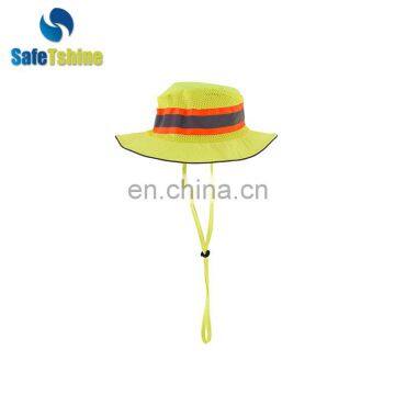 Reflective full cap good hat