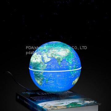 6-дюймовая книжная подставка ABS магнитный плавающий глобус photo-3