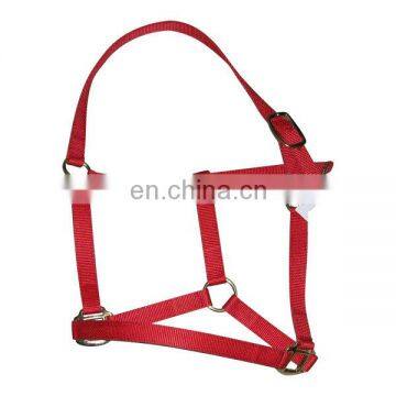 nylon pp horse halter