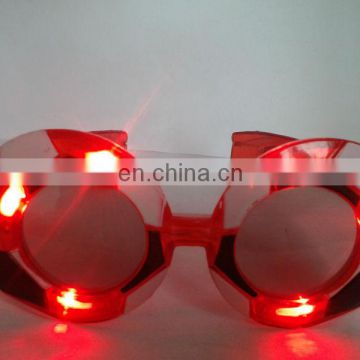 LED soccer Glasses