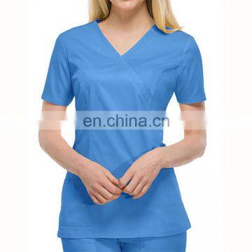 New Style Hospital Medical Nurse Scrubs Suit