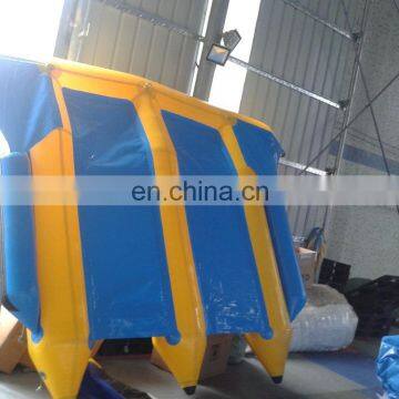Sea Inflatable Flying Fish Water Towable Tubes/ Inflatable Water Sled Fly Fish photo-2