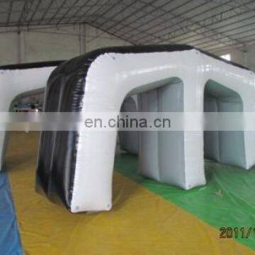 Inflatable Paintball Field and Obstacles for Paintball Sport Games photo-6