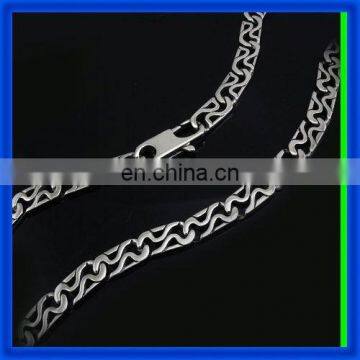 china factory cheap stainless steel chain plate	TPBCN028-2