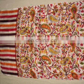 Cotton Printed Scarf