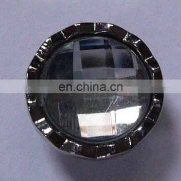 acrylic button,combination button,ABS plating button