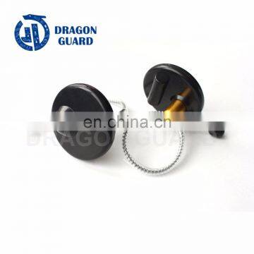 DRAGON GUARD Bottle tag with metal cable wine guard whisky guard bottle tag for supermarkets
