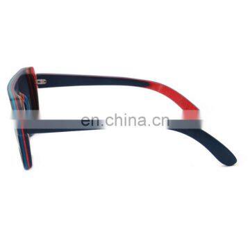 Quality plastic wooden sunglasses foe shantui spare parts