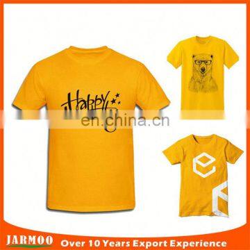 Group Events Wear Print Logo Comfortable Blank Plain t Shirt photo-5