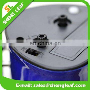 Metal Twin Bell Alarm Desktop Clock Small Clock photo-3