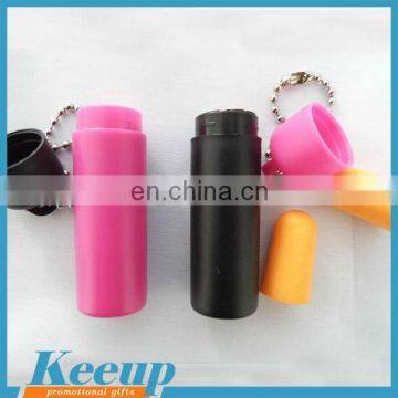 2015 promo gift Soundproof sleeping reusable ear plug