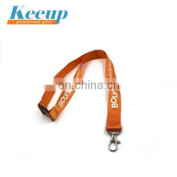 Promotional Wholesale Retractable Microsoft Material Lanyard