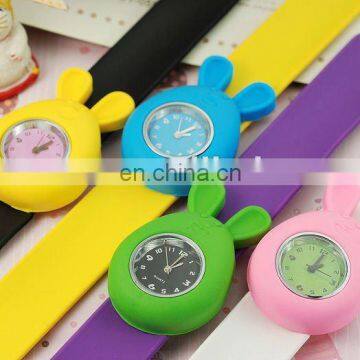 Popular Silicone Kids Slap Watch