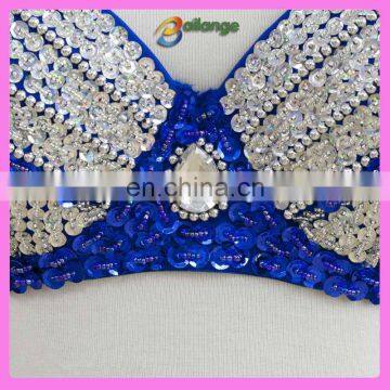 Bailange 2015 Newest Sexy Unique Crochet Bra Ocean Swimwear photo-2