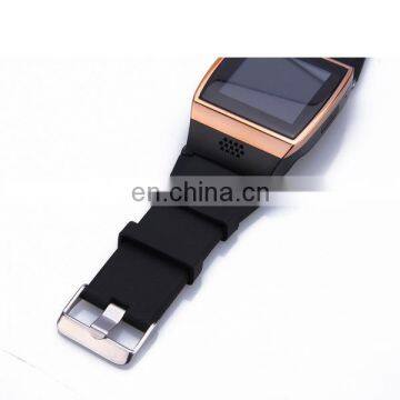 Oem Design Interchangeable Silicone Strap Watch photo-4