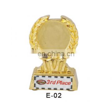 Supply Gold Resin Golf Trophy & Resin Golf Award