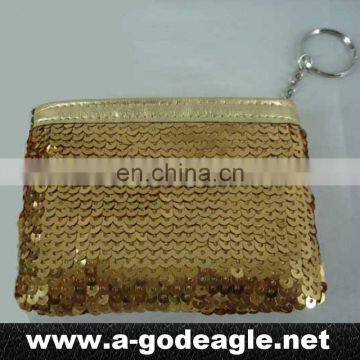 metal mesh purse