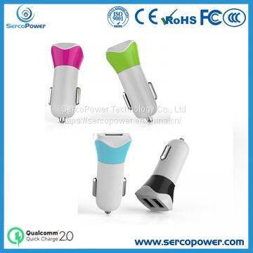 Wholesale Dual Usb Car Charger photo-4