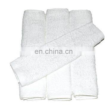 Supper Absorbent Pure White Wash Cloth photo-4