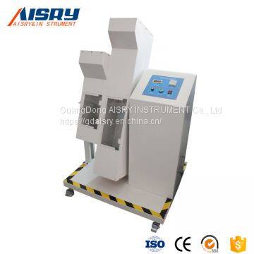 National Industry Standard Double Tumbling Barrel Drop Test Machine