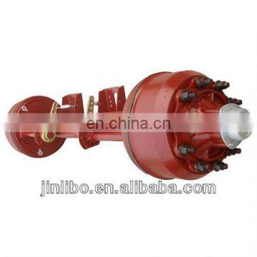 Trailer Body Part 13T 16T English Type Axle Shaft With Good Price photo-3