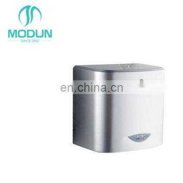 Wall mounted auto abs plastic hand dryer