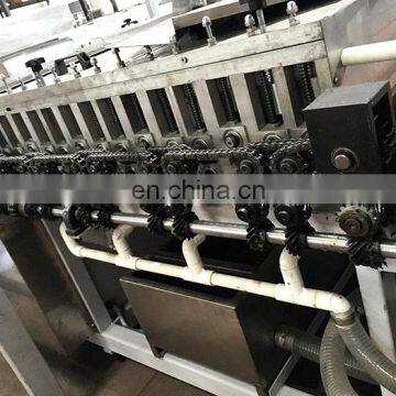 Washing Tempered Laminated Glass Machine/glass Cleaning Machine Water Jet photo-5