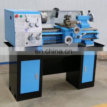 Small Metal Lathe CJM320B CJM250mini Bench Lathe Mini photo-4