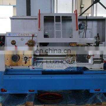 CA6240 CA6240B Engine Mini Metal Machine Tool Lathe With Price photo-2