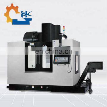 VMC350 cnc machine in metal kit