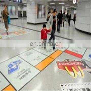 PVC Floor Adhesive Skid Resistence Membrane photo-4