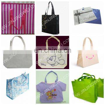 Non Woven Advertising PP Bag With Zipper photo-5