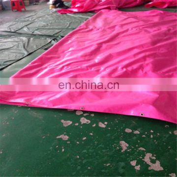 Knife Coated Tarpaulin Knife Coated Inflatable Banner Materials For Boat